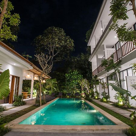 Tegal Wangi Canggu Exterior photo