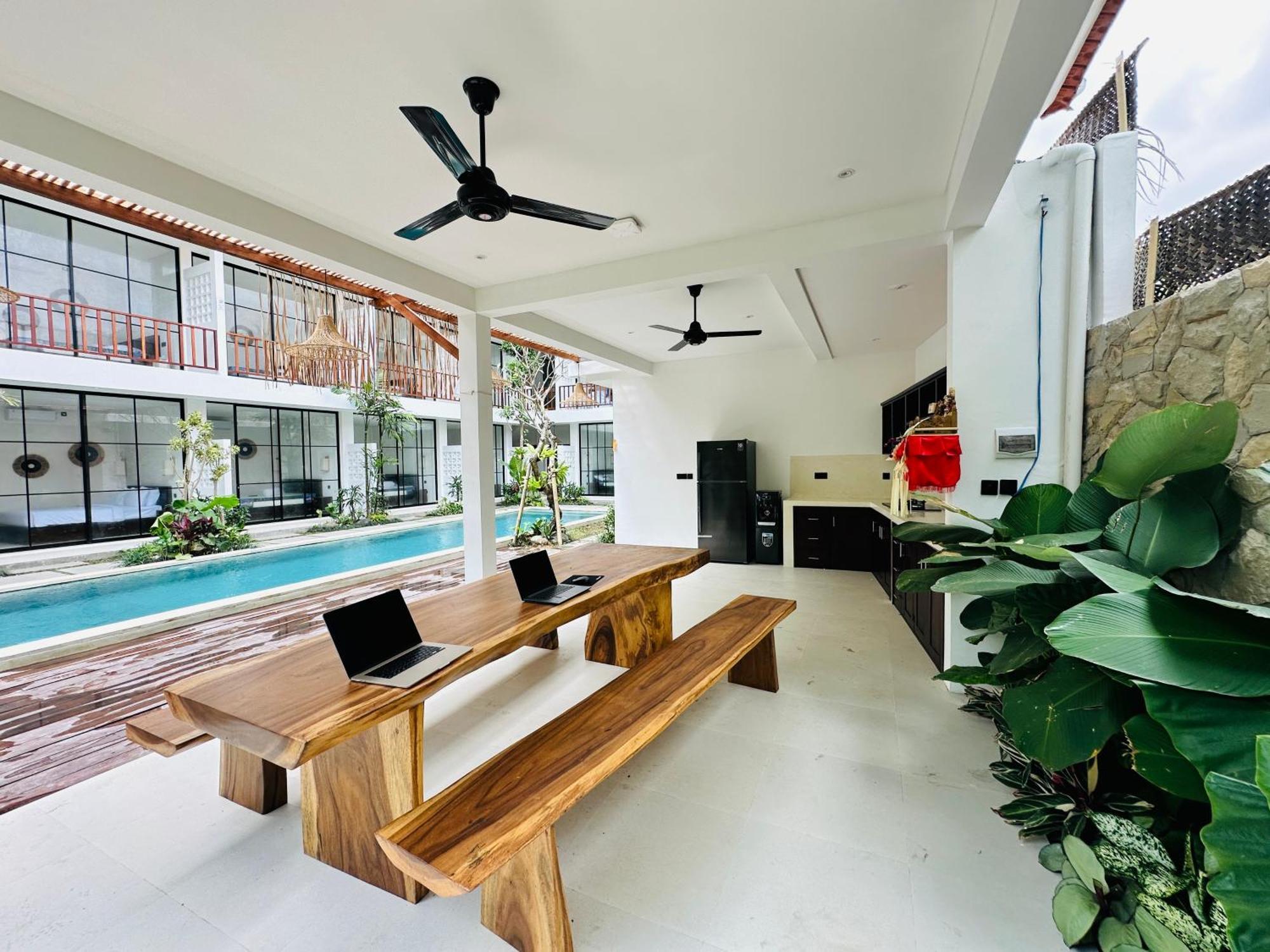 Tegal Wangi Canggu Exterior photo
