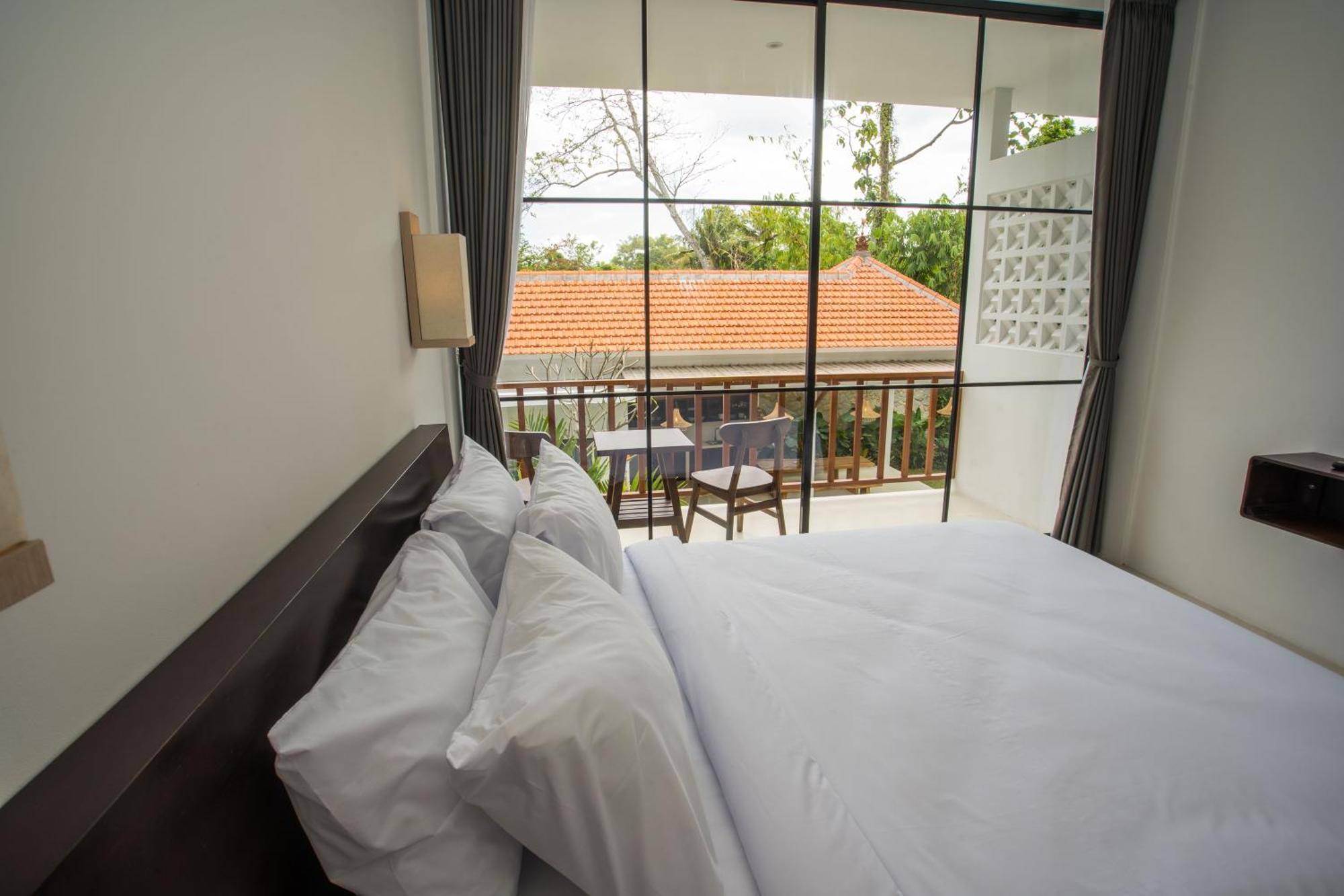 Tegal Wangi Canggu Exterior photo