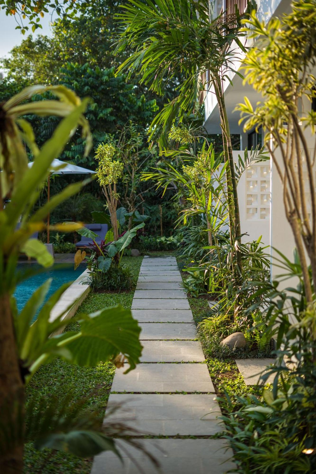 Tegal Wangi Canggu Exterior photo