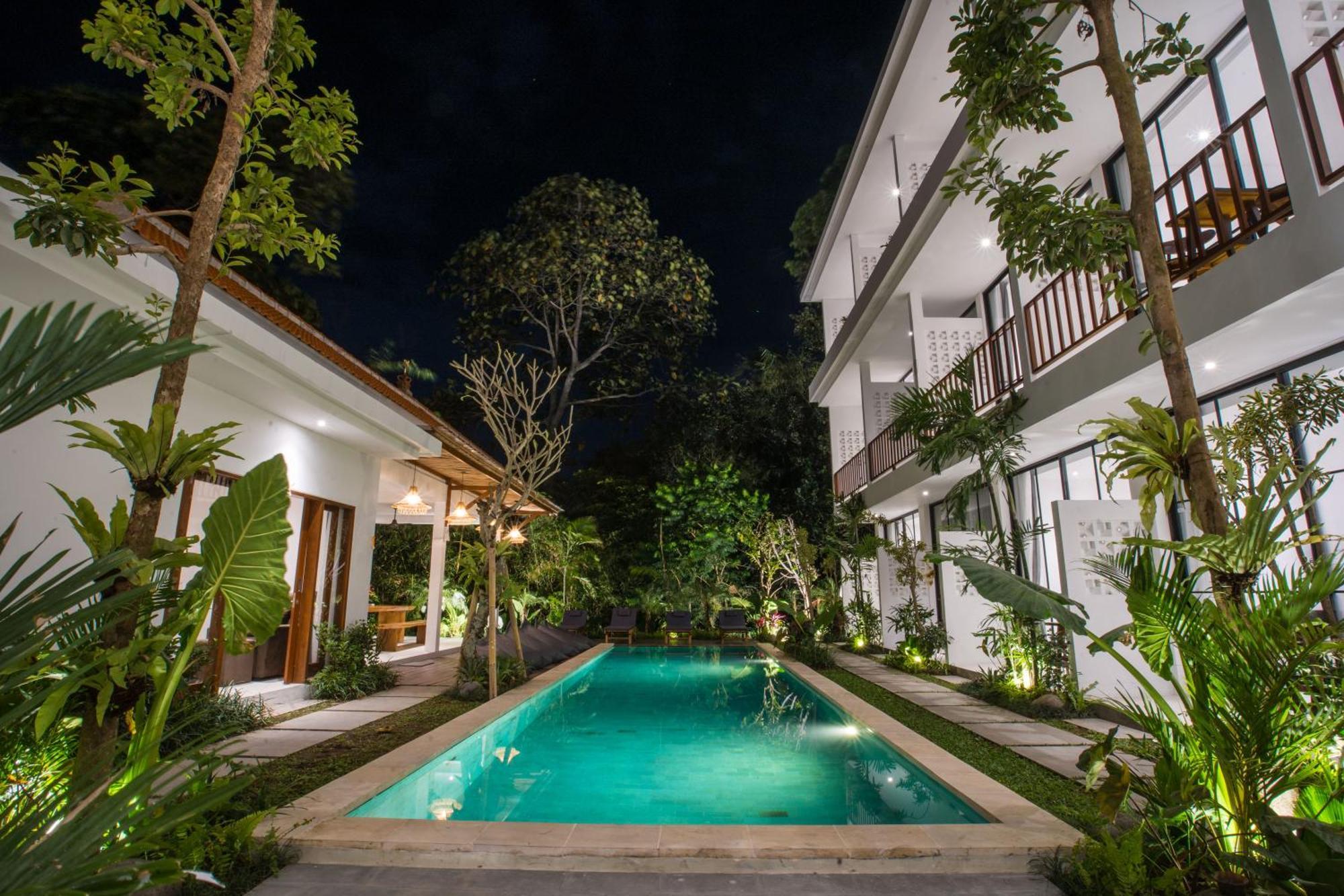 Tegal Wangi Canggu Exterior photo
