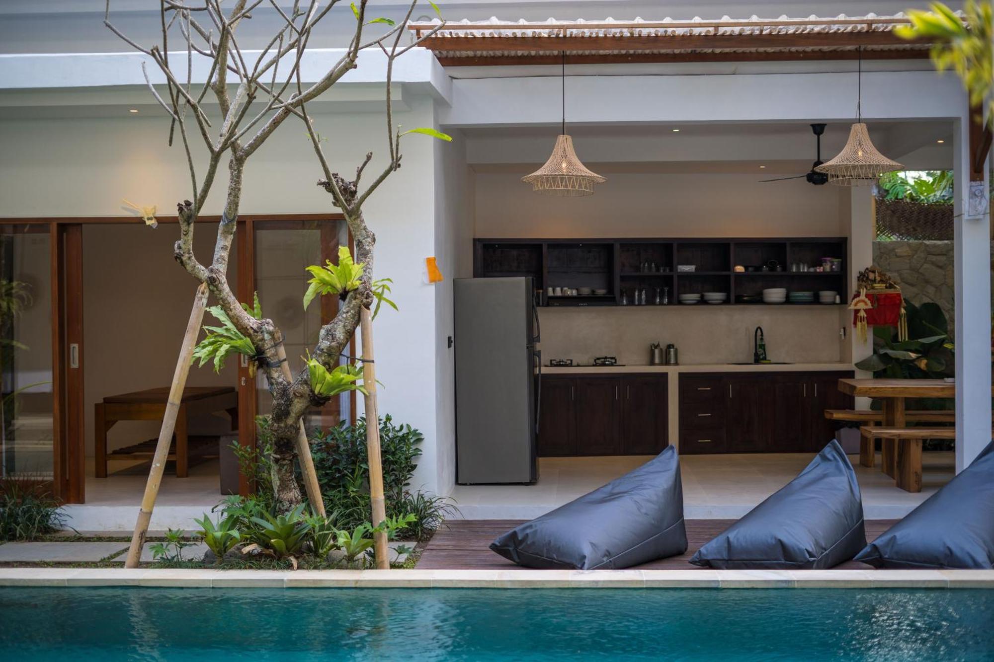 Tegal Wangi Canggu Exterior photo