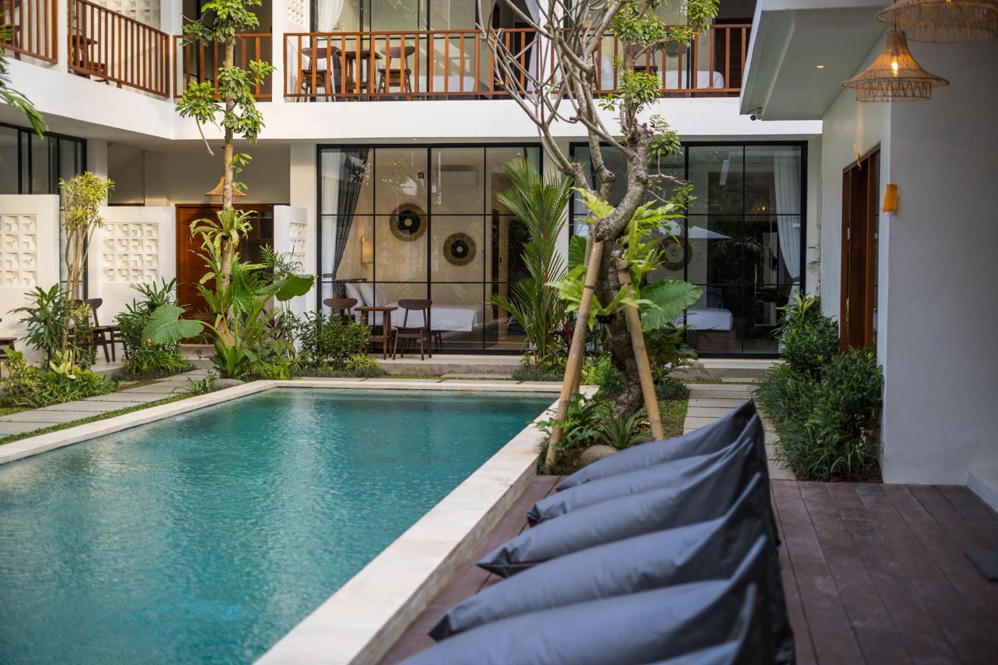 Tegal Wangi Canggu Exterior photo